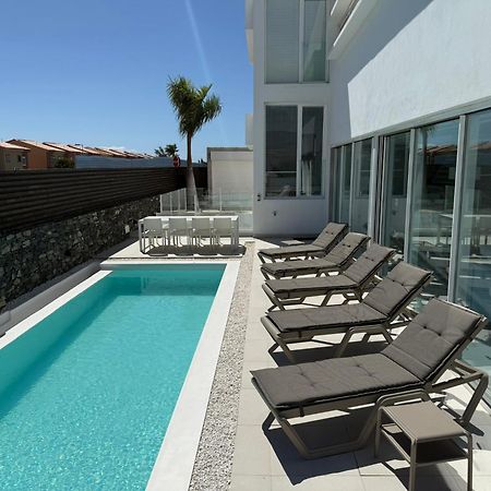 Villas Golden By Sun Houses Canarias マスパロマス エクステリア 写真