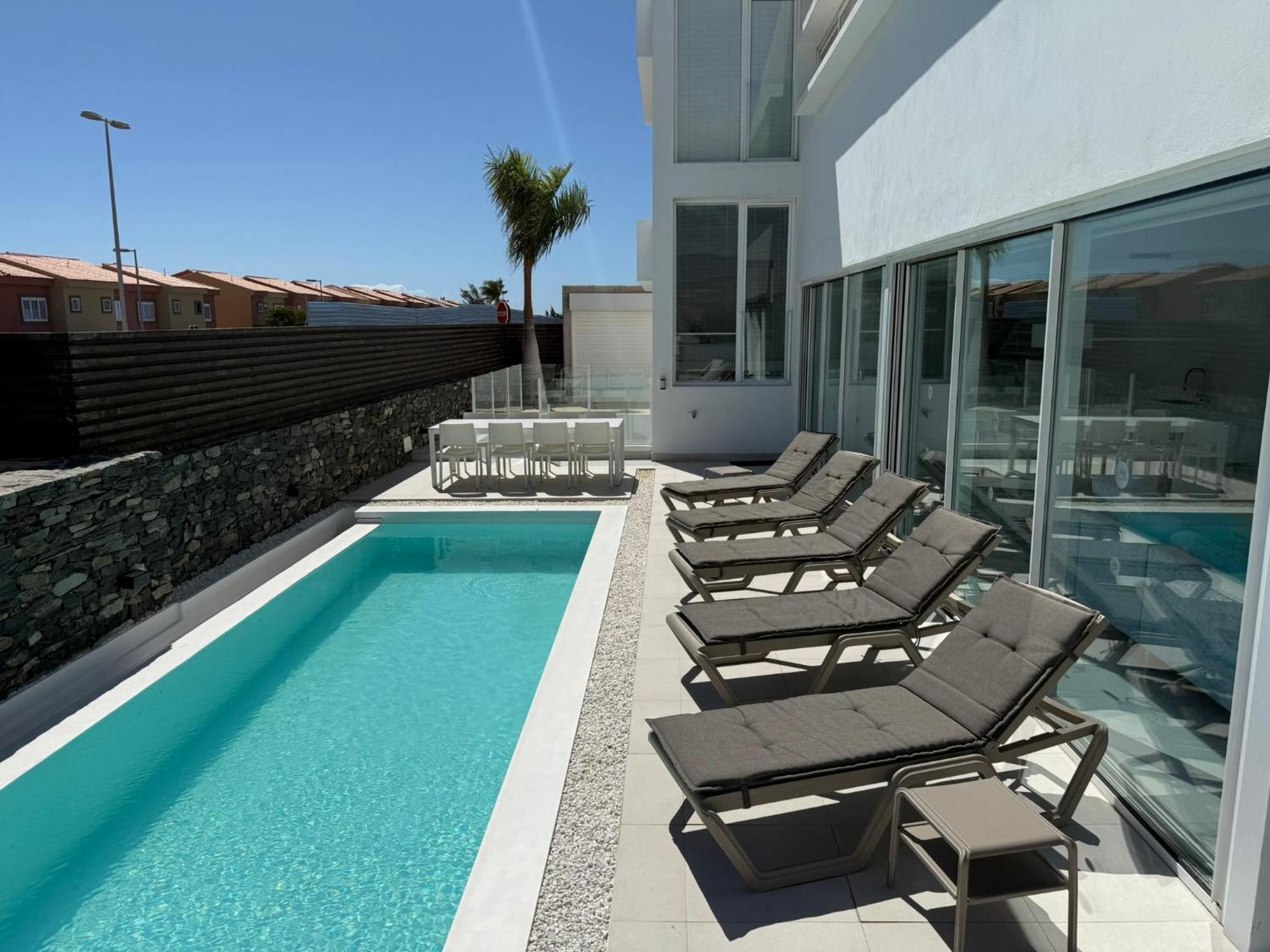 Villas Golden By Sun Houses Canarias マスパロマス エクステリア 写真