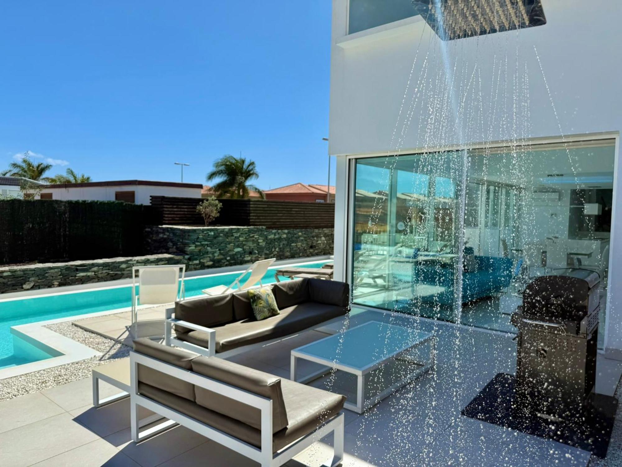 Villas Golden By Sun Houses Canarias マスパロマス エクステリア 写真