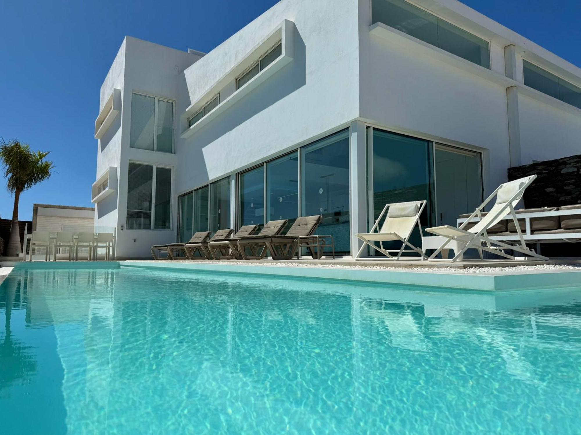 Villas Golden By Sun Houses Canarias マスパロマス エクステリア 写真