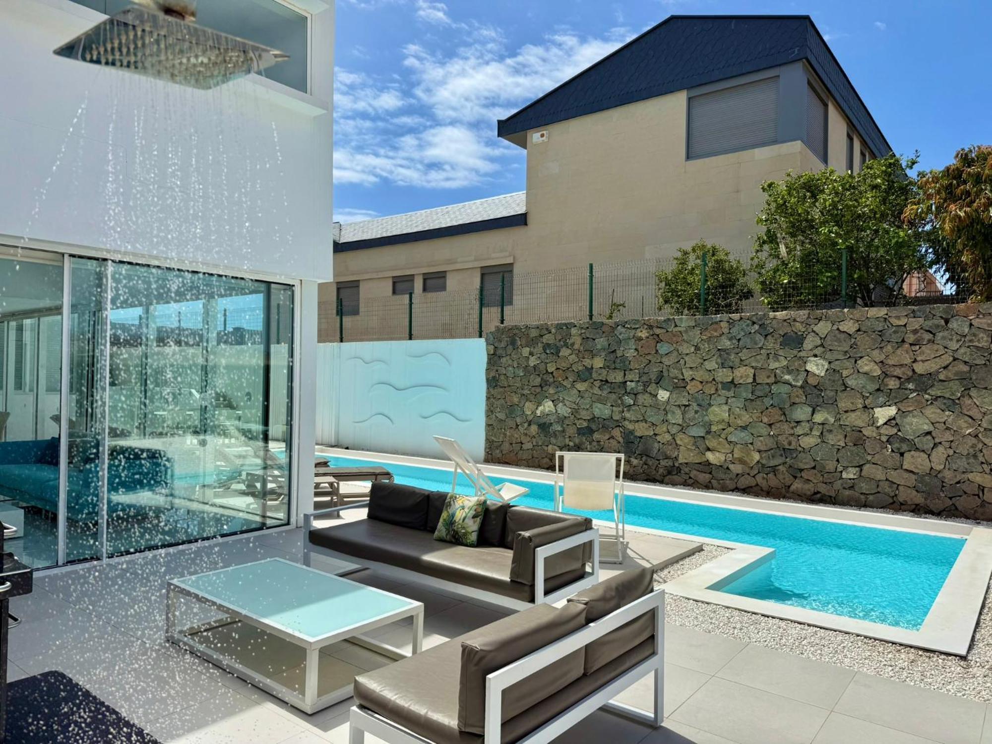 Villas Golden By Sun Houses Canarias マスパロマス エクステリア 写真
