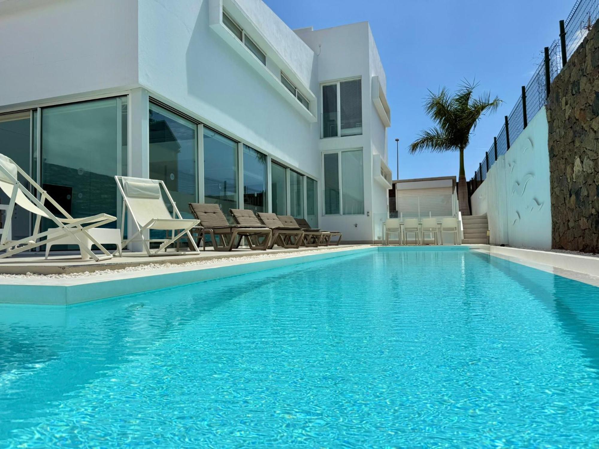 Villas Golden By Sun Houses Canarias マスパロマス エクステリア 写真