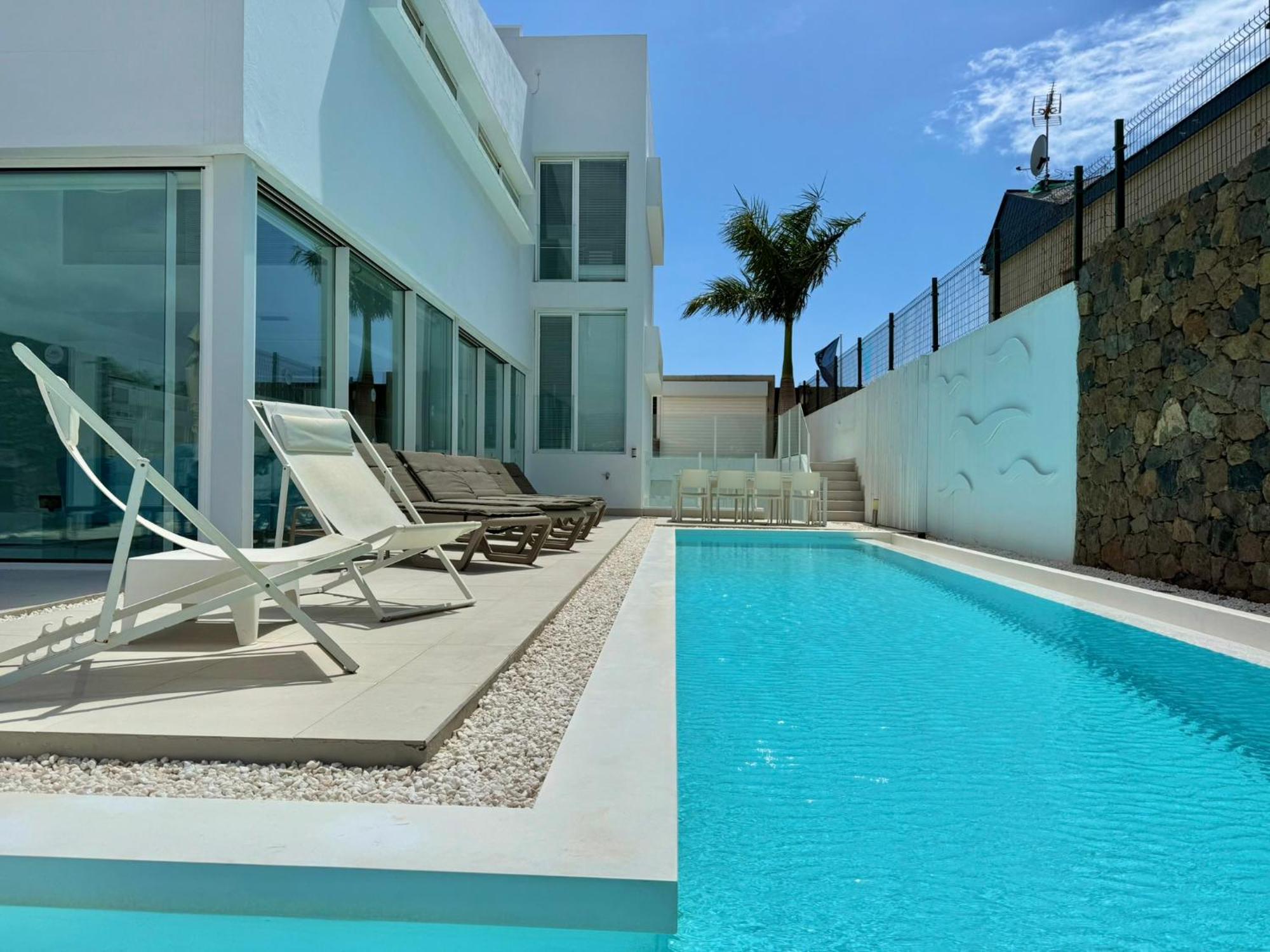 Villas Golden By Sun Houses Canarias マスパロマス エクステリア 写真