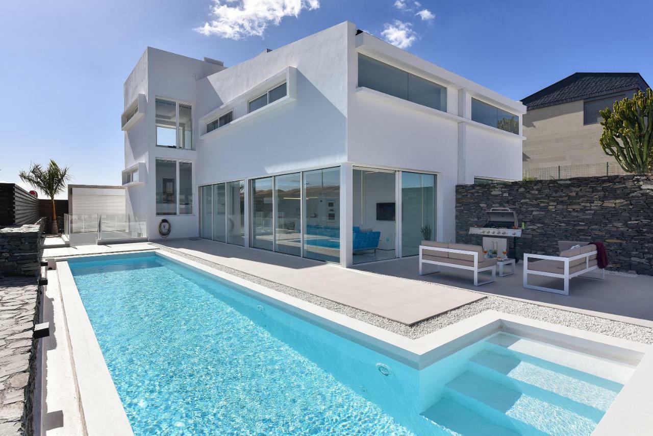 Villas Golden By Sun Houses Canarias マスパロマス エクステリア 写真