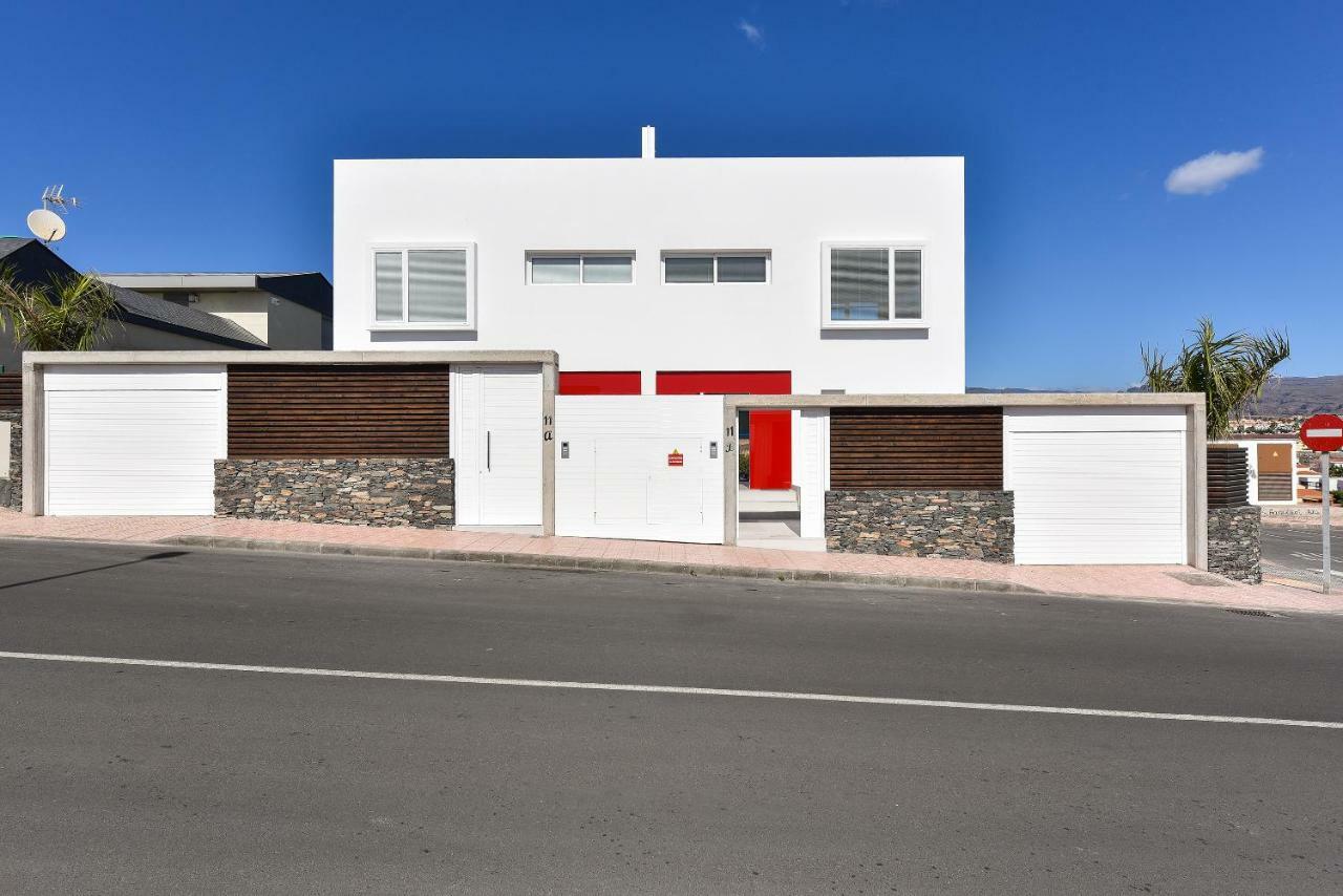 Villas Golden By Sun Houses Canarias マスパロマス エクステリア 写真