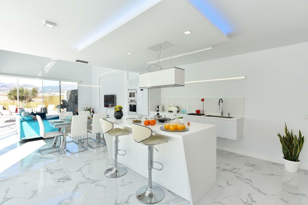 Villas Golden By Sun Houses Canarias マスパロマス エクステリア 写真