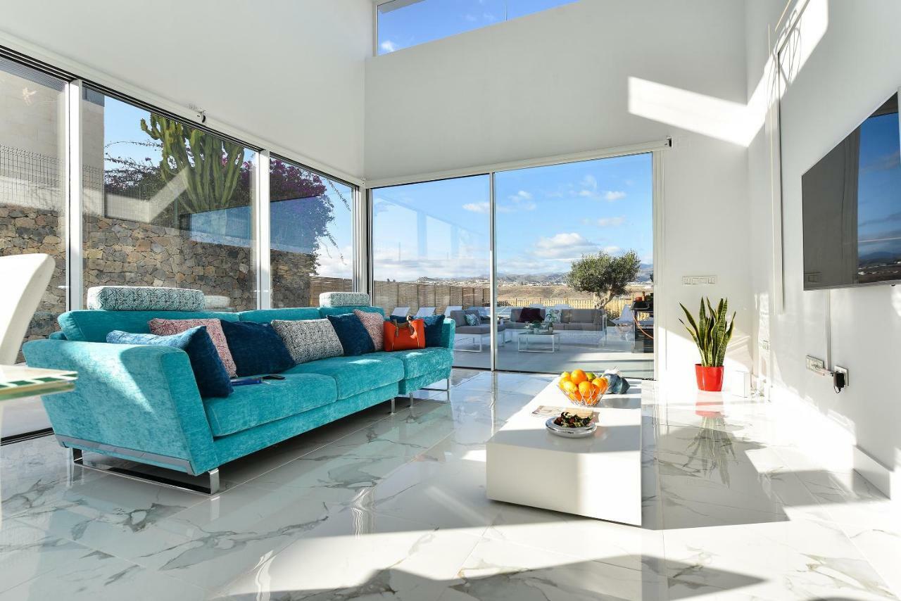 Villas Golden By Sun Houses Canarias マスパロマス エクステリア 写真