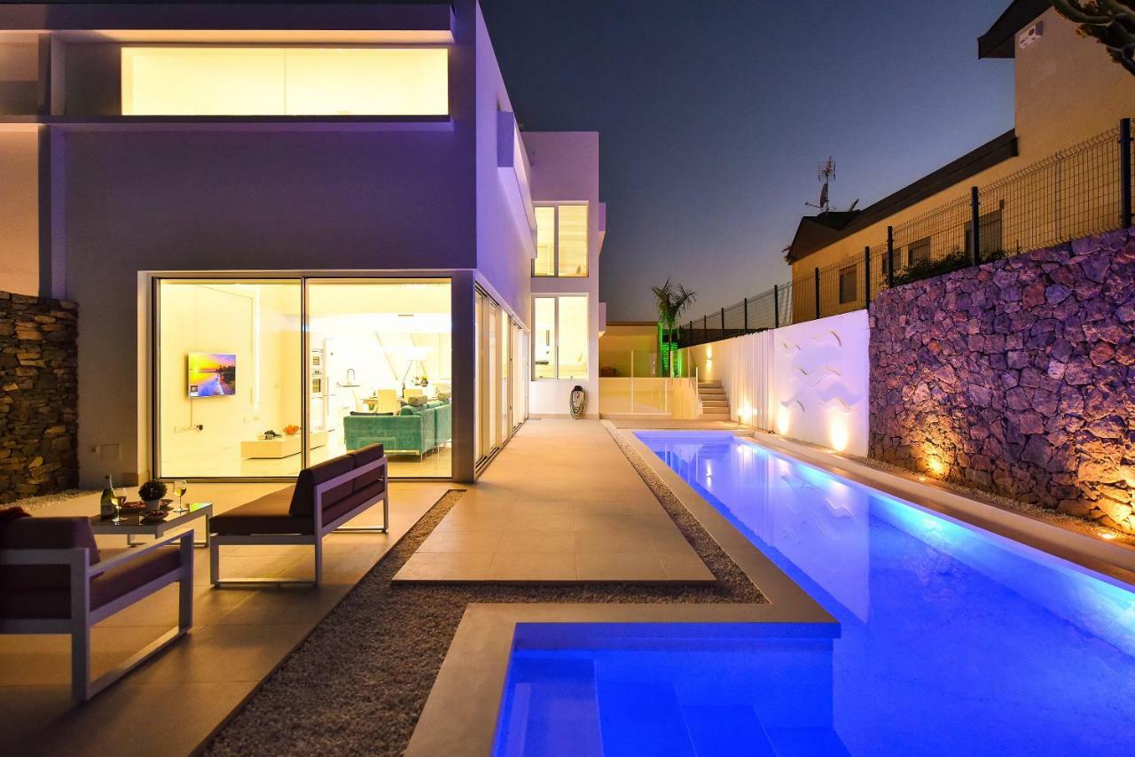 Villas Golden By Sun Houses Canarias マスパロマス エクステリア 写真