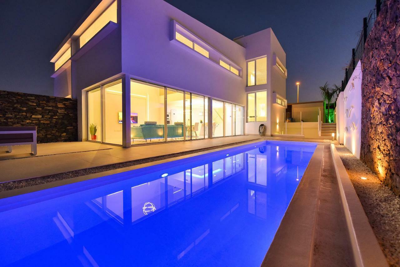 Villas Golden By Sun Houses Canarias マスパロマス エクステリア 写真