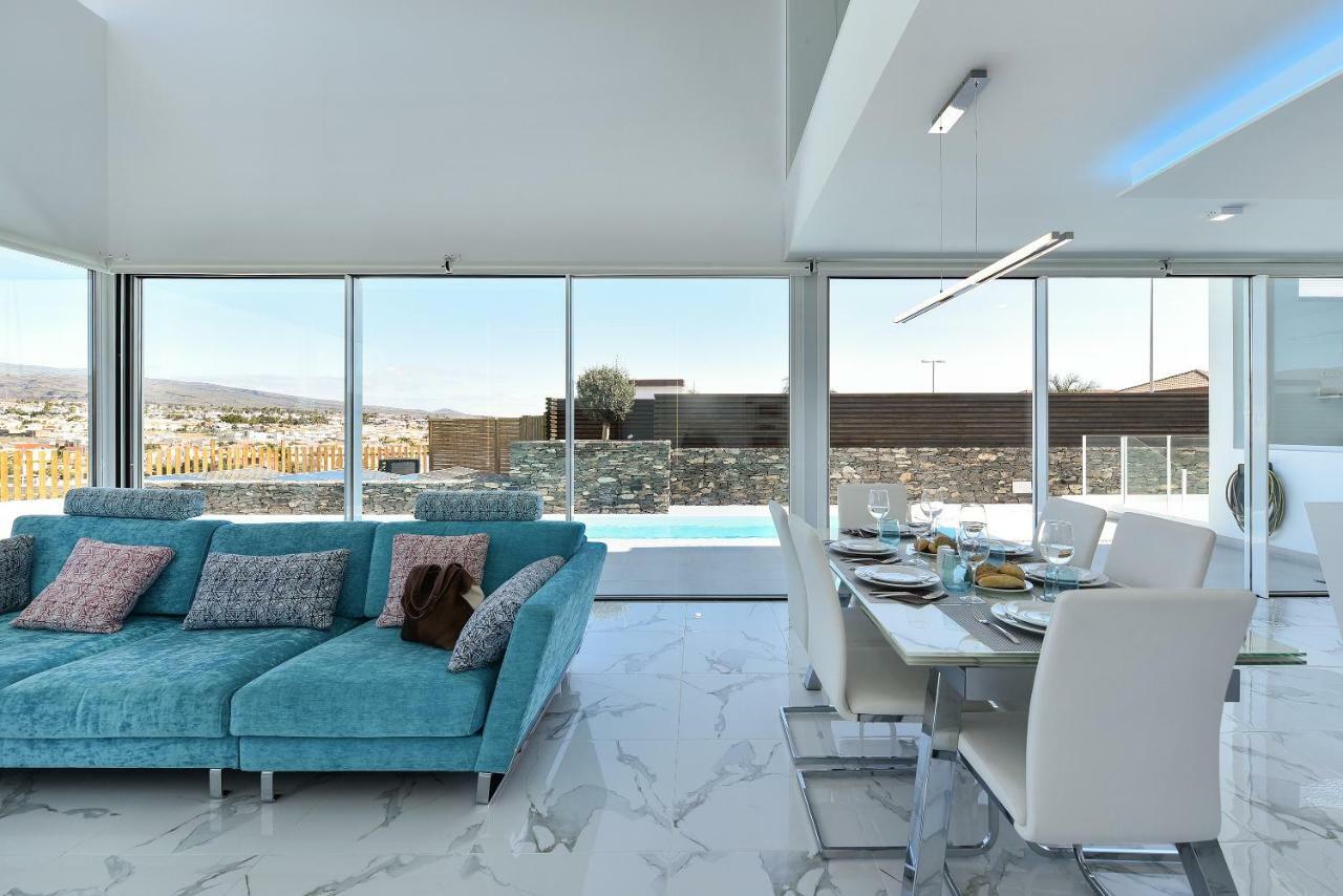 Villas Golden By Sun Houses Canarias マスパロマス エクステリア 写真
