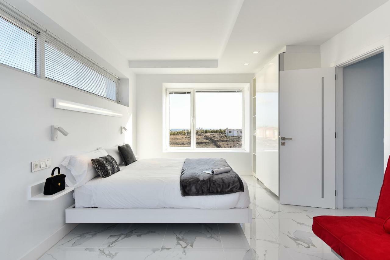 Villas Golden By Sun Houses Canarias マスパロマス エクステリア 写真