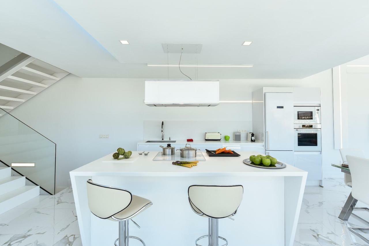 Villas Golden By Sun Houses Canarias マスパロマス エクステリア 写真