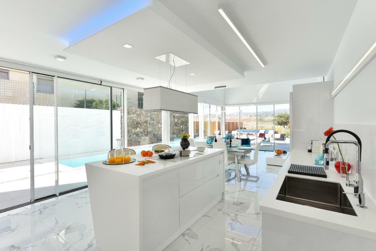 Villas Golden By Sun Houses Canarias マスパロマス エクステリア 写真