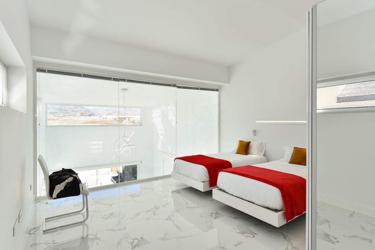 Villas Golden By Sun Houses Canarias マスパロマス エクステリア 写真